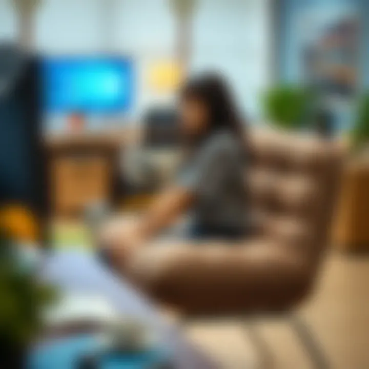 Versatile Applications in Daily Life Applications of heavy duty inflatable seat cushions in various settings like home and office