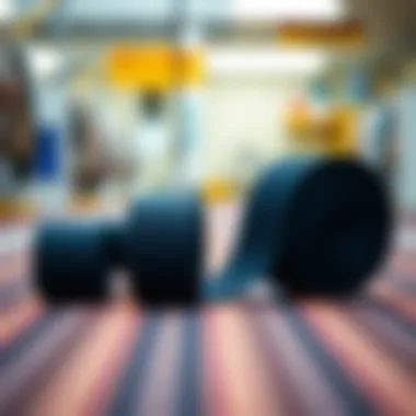 Historical development of hook and loop technology