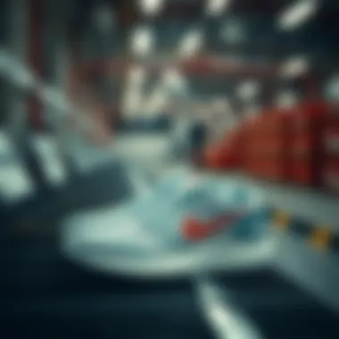 Sustainable Production Practices of Li Ning A sustainable production process for Li Ning shoes