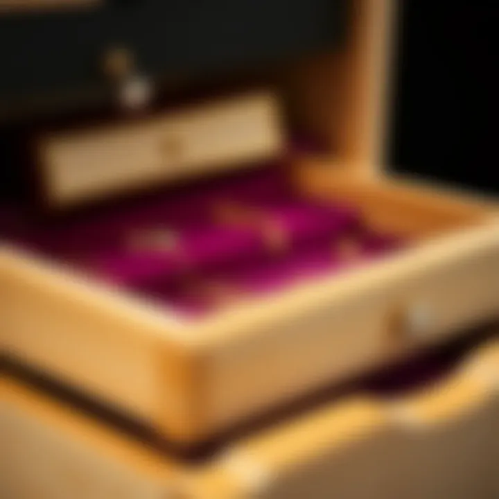 Care tips for maintaining velvet lined drawers for lasting beauty
