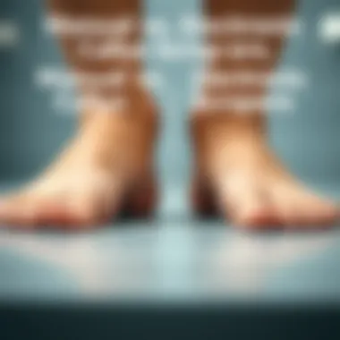 Manual vs. Electronic Callus Scrapers Comparison chart illustrating manual versus electronic callus scrapers