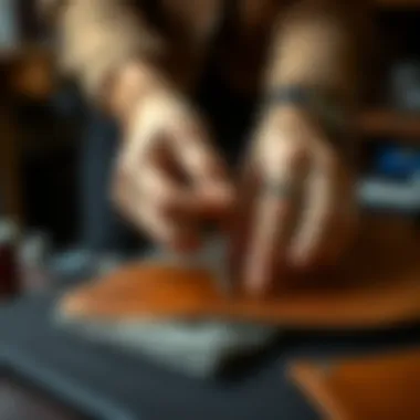 Sustainable leather repair practices for eco-conscious consumers