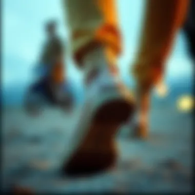 A visual representation of the environmental impact of fast fashion