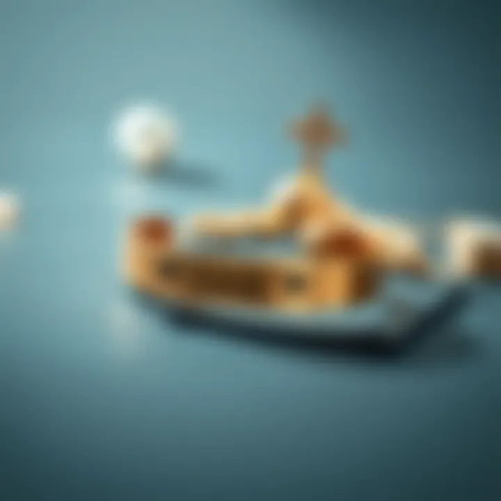 Engraved Bracelet Symbolizing Love An elegant engraved bracelet symbolizing a motherās love