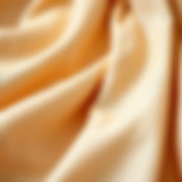 Fabric Textures for Comfortable Rompers Close-up of fabric textures suitable for rompers