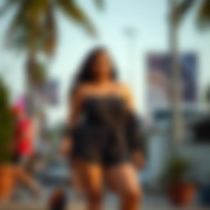 Versatile Styling Options for Rompers Diverse styling options for rompers on various occasions