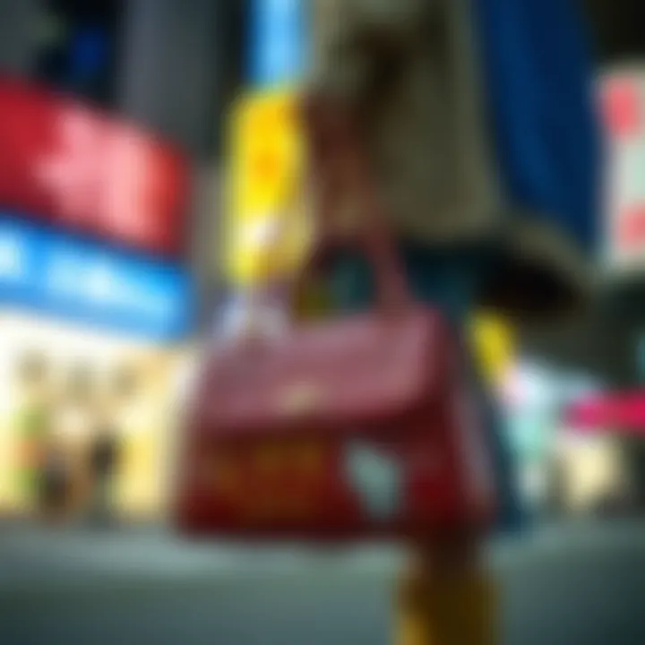 Cultural Significance in Sanrio Handbags Cultural representation through Sanrio handbag designs