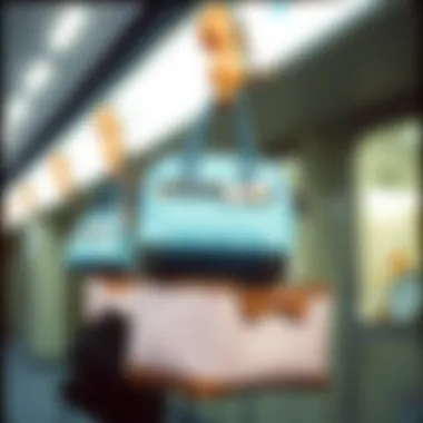 Functionality Meets Style in Sanrio Handbags Functional aspects of Sanrio handbags in daily use