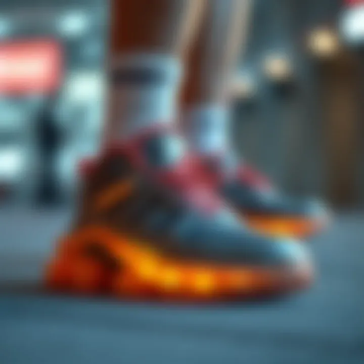 Future trends in footwear industry