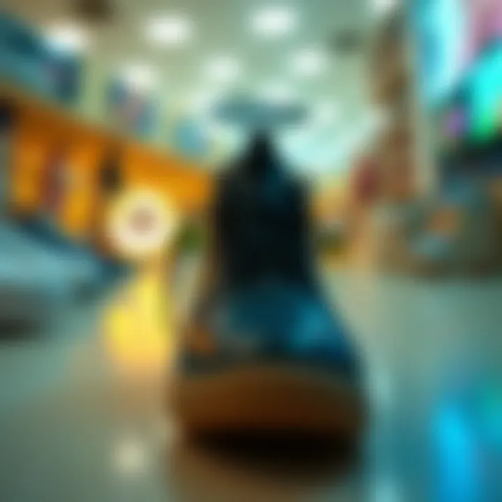 Peer-to-peer shoe commerce platform