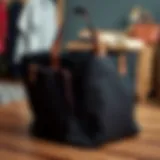 Stylish Simply Tote Insert showcasing organizational compartments