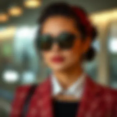 Accessories that elevate professional outfits