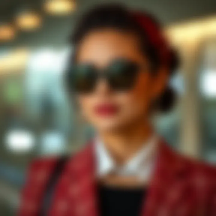 Accessories that elevate professional outfits