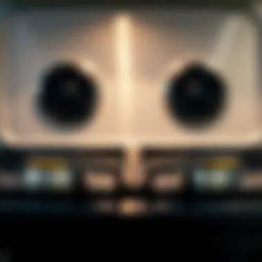 Comparison of traditional stove surfaces versus silicone-lined surfaces