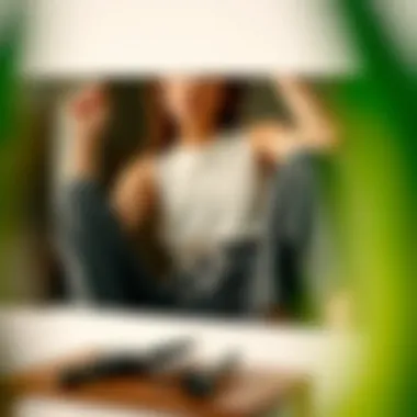 Achieving the Perfect Fit for Everyday Comfort Stylish loungewear with a focus on fit and comfort