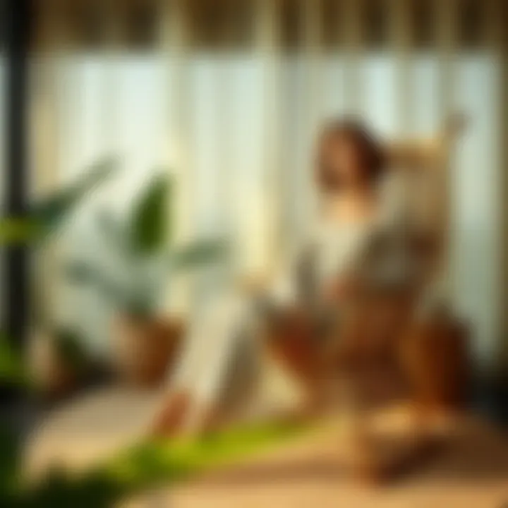 Sustainability in Fashion Choices Sustainable fabric selection for loungewear