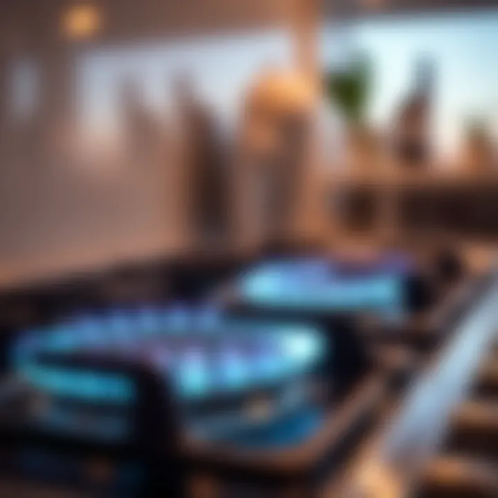 Eco-friendly silicone materials highlighting sustainability