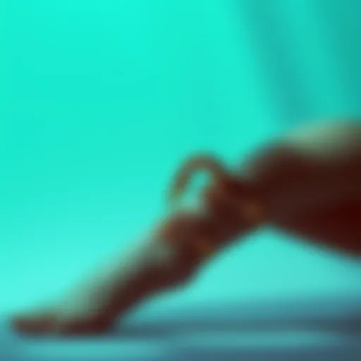 Elegant Aries ankle bracelet design with intricate detailing