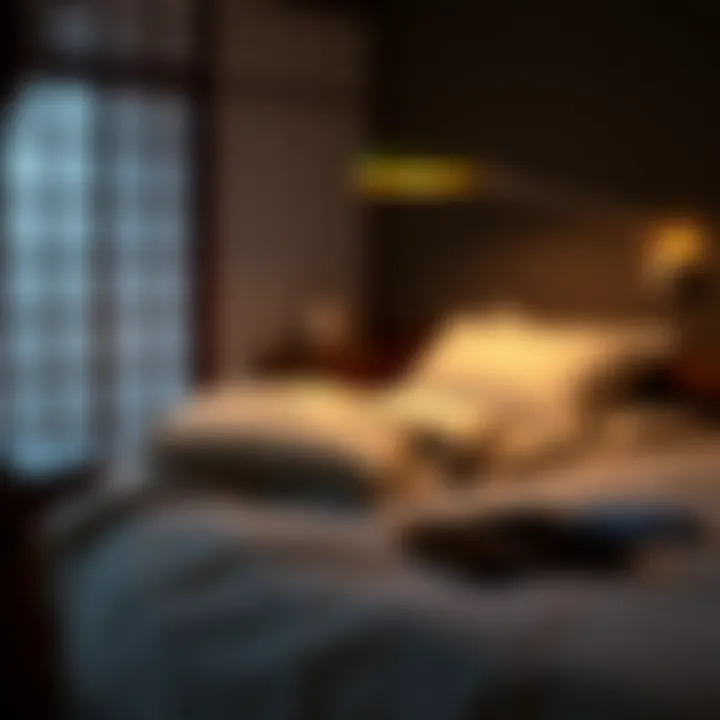 Cultural inspirations behind Japanese bedding designs