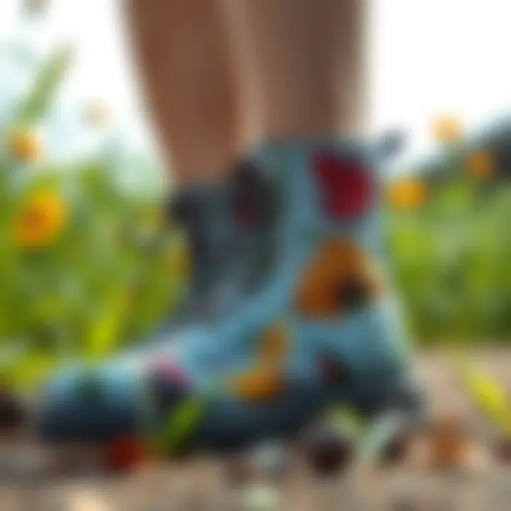 Sustainable Materials in Boot Printing Eco-friendly materials and their impact on sustainable boot printing