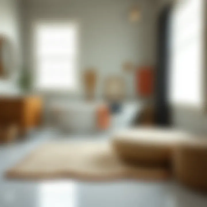 Maintenance tips for keeping mushroom bath rugs in pristine condition