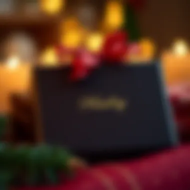 A personalized gift with name engraving