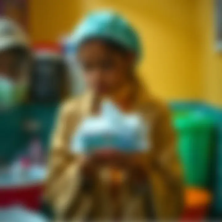 Diverse applications of wet wipes in everyday scenarios