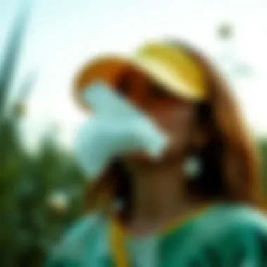 Environmental impact of wet wipes on ecosystems