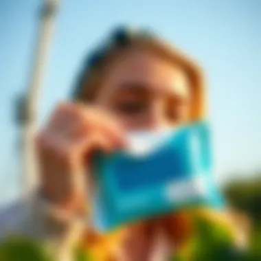 Sustainable alternatives to traditional wet wipes