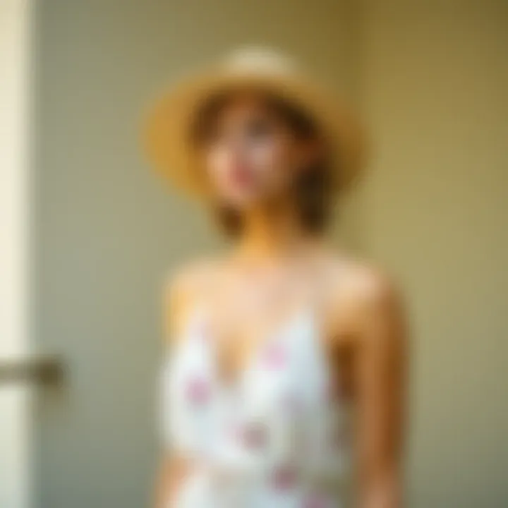 Sustainable fabric options for sun dresses