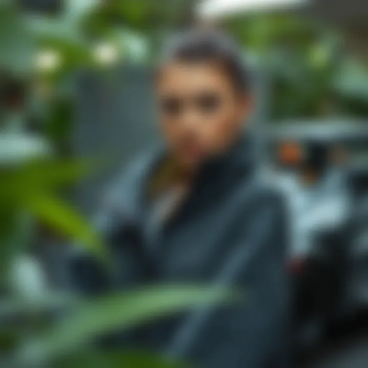 Eco-friendly materials used in garment bags