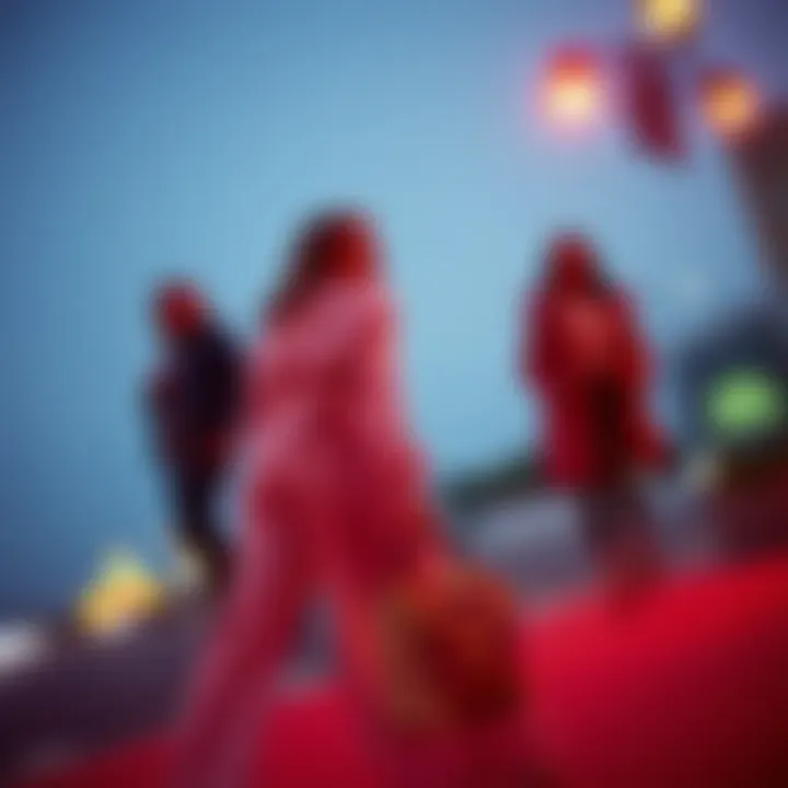 Elegant hip lift pants showcasing a stylish design