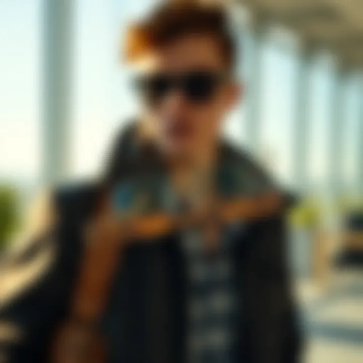 Sustainable Materials for Eyewear Accessories Eco-friendly materials used in eyewear holders