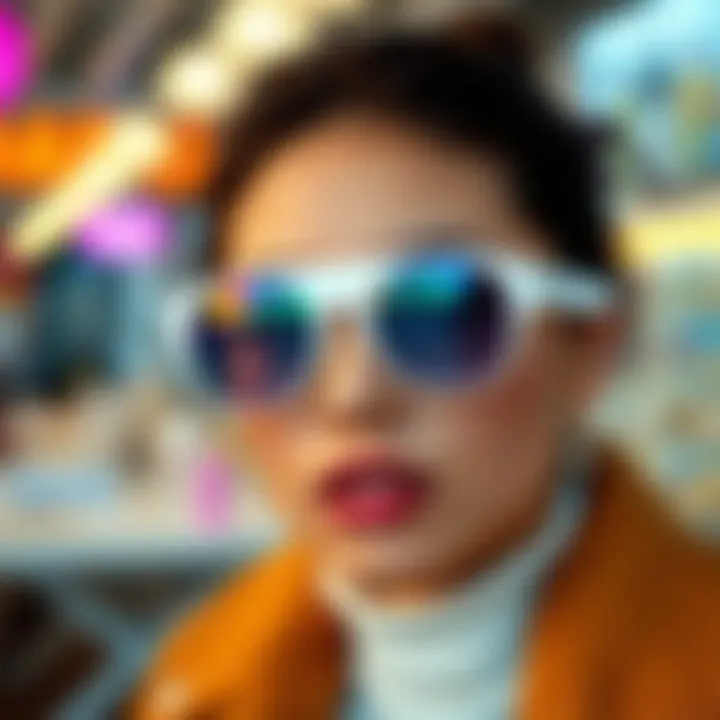 Trendy Uses of Eyewear Holders Trendy applications of multifunctional eyewear holders in everyday life