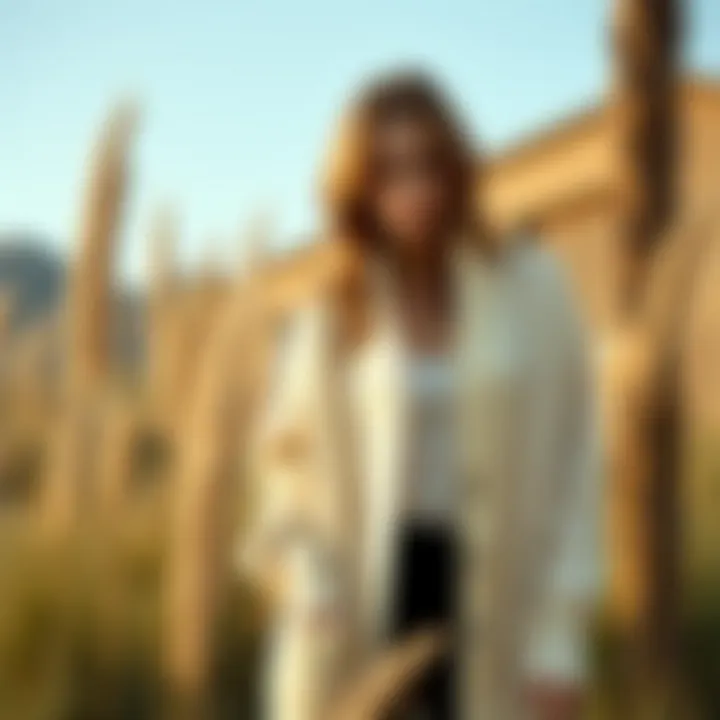 Sustainable practices for caring for cardigans