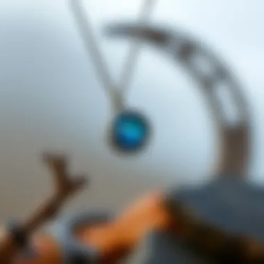 Sustainable Sourcing in Titanium Jewelry Sustainable titanium jewelry sourced responsibly