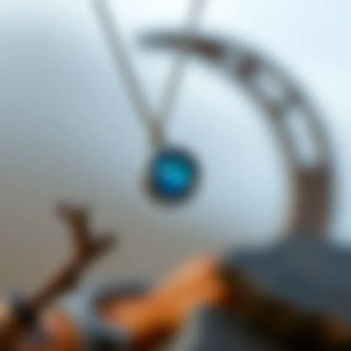 Sustainable Sourcing in Titanium Jewelry Sustainable titanium jewelry sourced responsibly