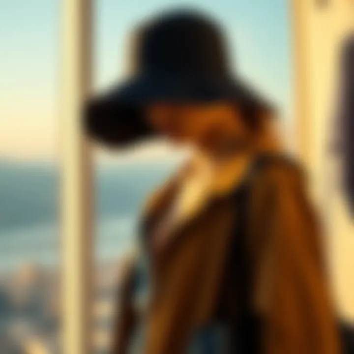 Eco-friendly travel clothing storage solutions