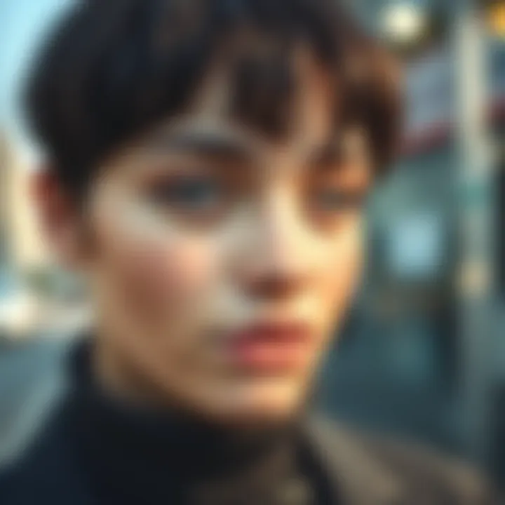 Trends in Hypoallergenic Nose Rings for Fashion Enthusiasts Trendy hypoallergenic nose rings worn in various settings