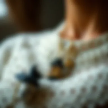 Care instructions for ashes necklaces