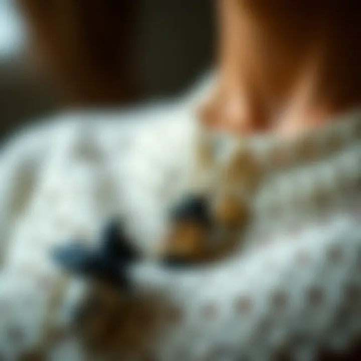 Care instructions for ashes necklaces