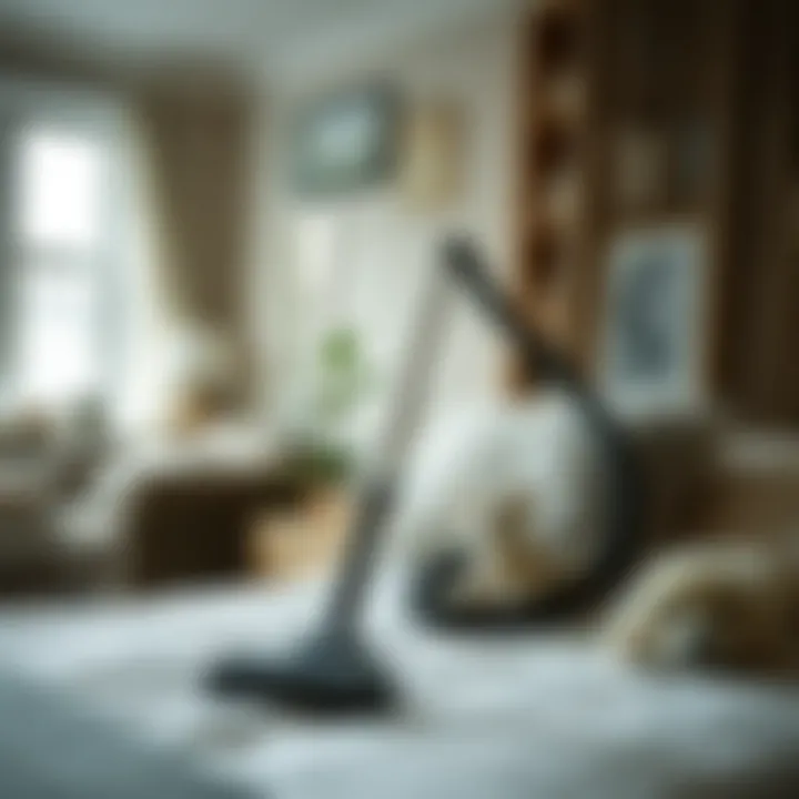 Alternative cleaning methods for a healthier home