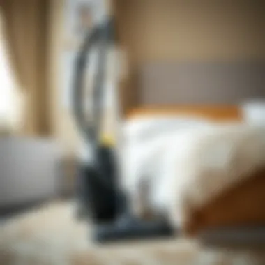 Regular maintenance checklist for cleaning appliances