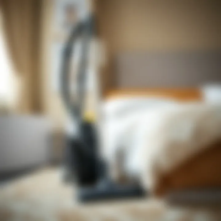 Regular maintenance checklist for cleaning appliances