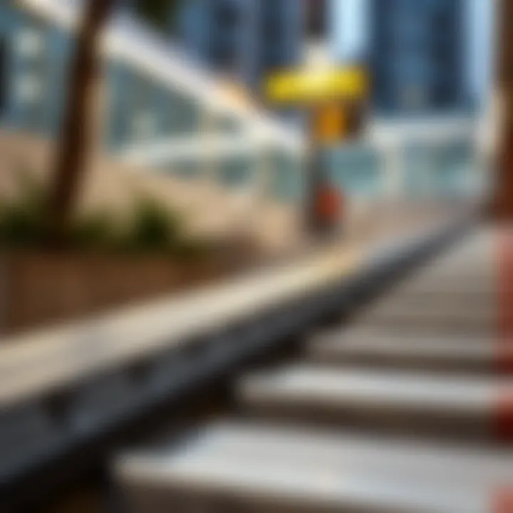 Innovative designs of modern outdoor grip strips