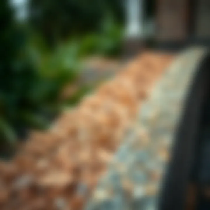 Comparison of different materials used for grip strips