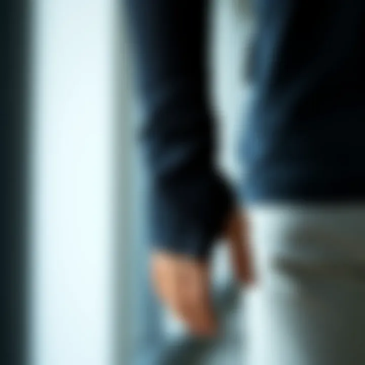 Physiological benefits of wearing wrist sleeves