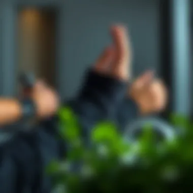 Different styles of wrist sleeves available in the market