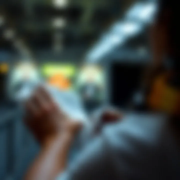 Best Practices for Screen Cleaning Proper techniques for cleaning screens with microfiber cloths