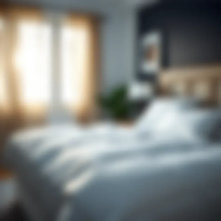 Various vacuum storage bag options for comforters